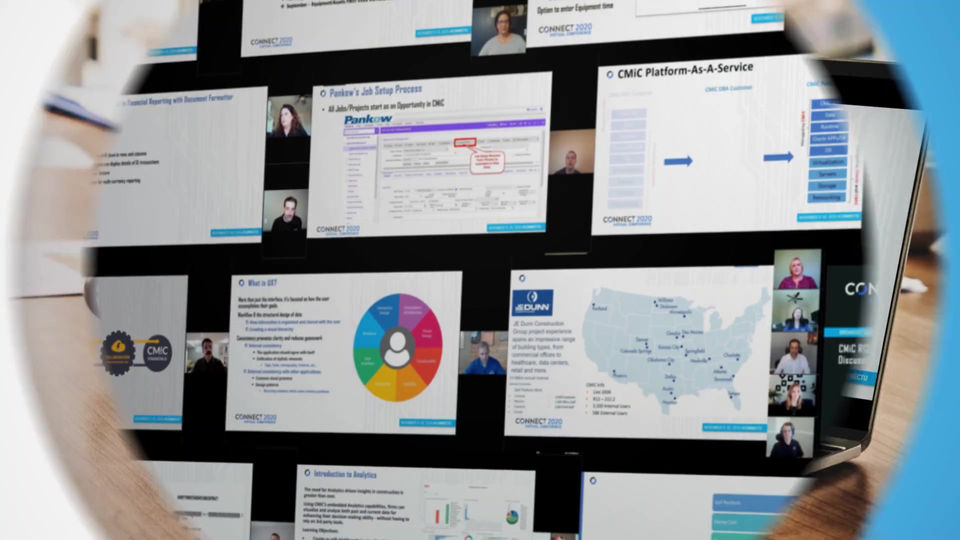 CONNECT Highlight Video 2020
